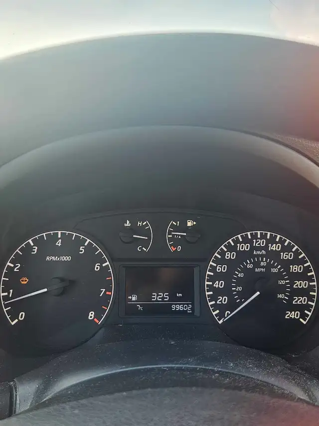 Nissan Sentra 2016 Manuelle 99000km - Photo 8
