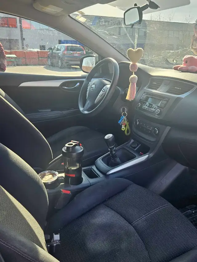 Nissan Sentra 2016 Manuelle 99000km - Photo 10
