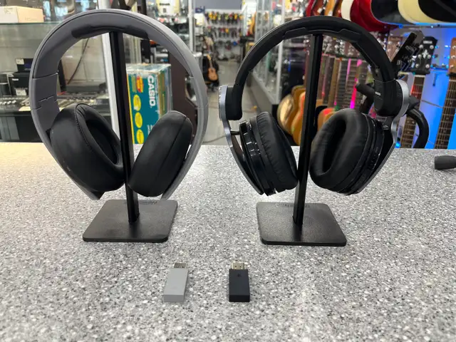 Sony PS3 Wireless Headsets