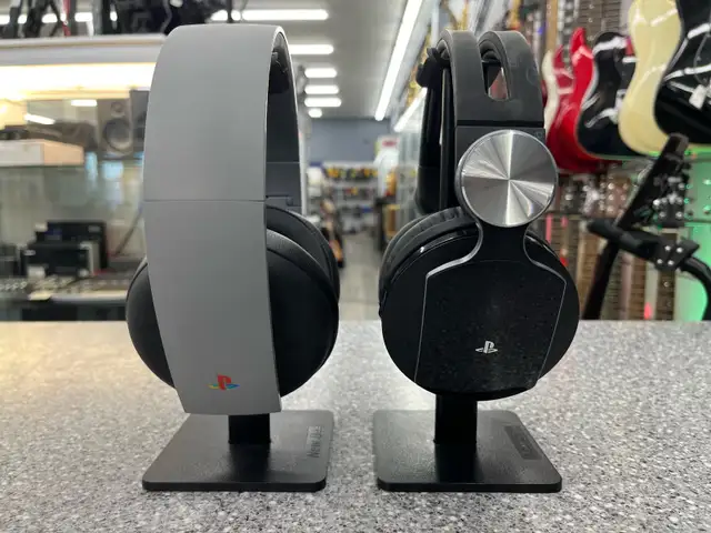 Sony PS3 Wireless Headsets - Photo 2