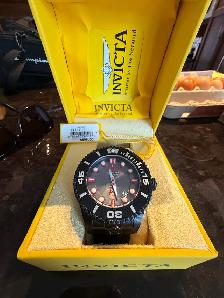 Montre Invicta Grand diver automatique