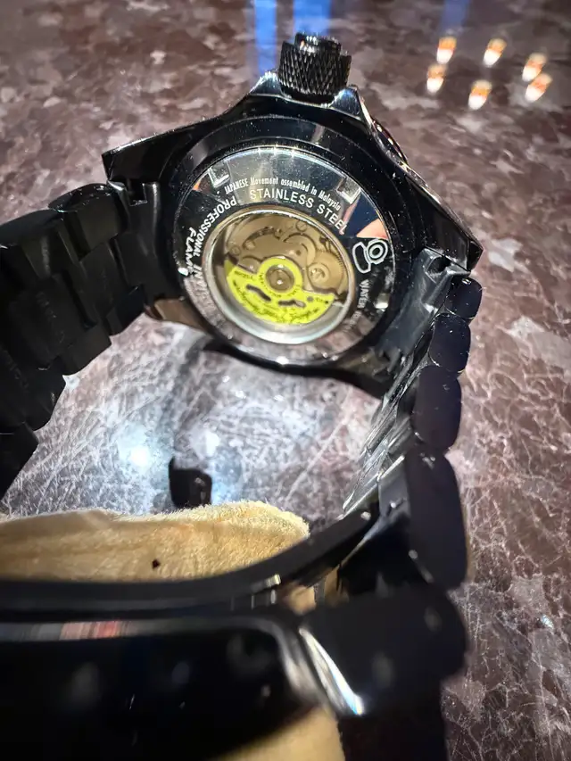 Montre Invicta Grand diver automatique - Photo 4