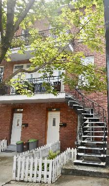 31/2 MONTREAL DOWNTOWN 1370$ / PLEASE CALL: (438) 873 - 8708 - Photo 9