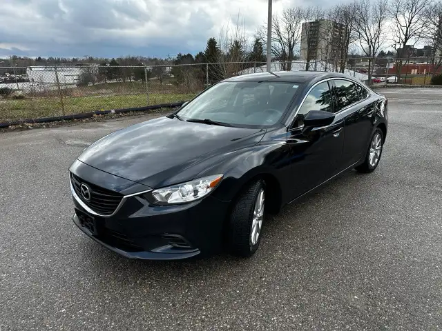 2015 Mazda 6 - Clean Car