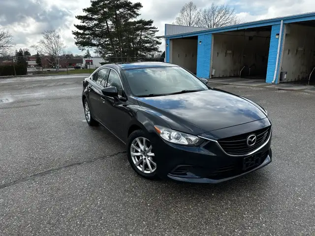 2015 Mazda 6 - Clean Car - Photo 2