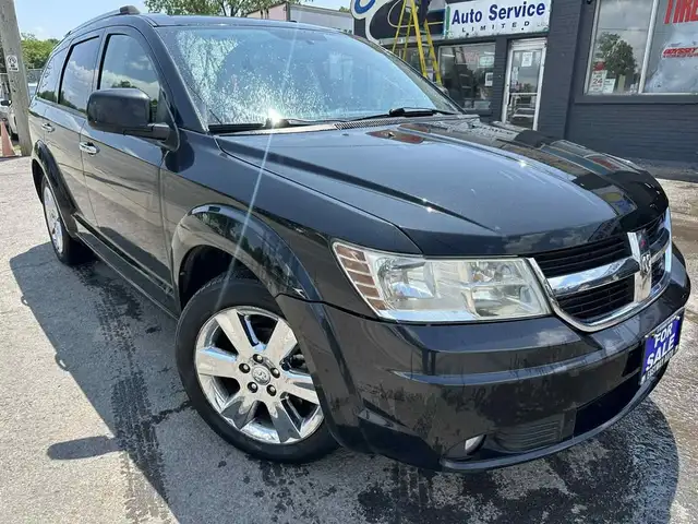 2010 Dodge Journey R/T