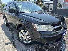 2010 Dodge Journey R/T