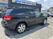 2010 Dodge Journey R/T - Photo 4