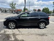 2010 Dodge Journey R/T - Photo 7