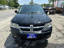 2010 Dodge Journey R/T - Photo 9