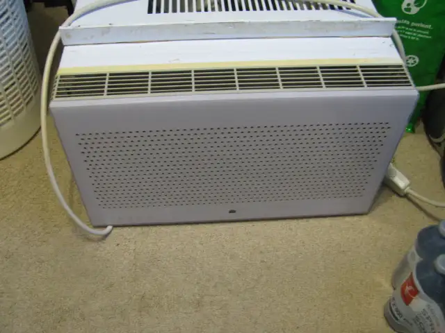 Window Air Conditioner