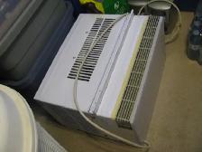 Window Air Conditioner - Photo 3