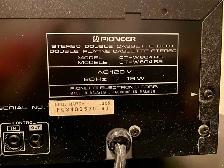 Sound System (Pioneer)   Cables & Remotes! - Photo 4