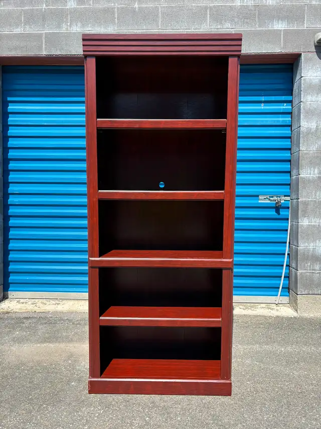 Tall Book Shelf