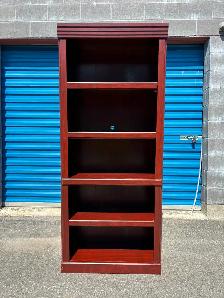 Tall Book Shelf