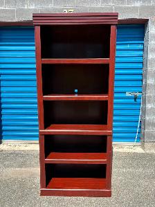 Tall Book Shelf - Photo 8