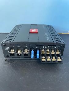 JBL STAGE CAR AMP A6004 - Photo 3