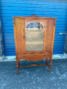 Beautiful Display Cabinet