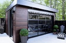 PORTE DE GARAGE OU MOTEUR - Photo 3