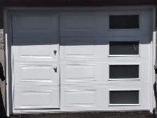 PORTE DE GARAGE OU MOTEUR - Photo 4