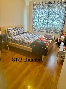 Beau 31/2 à louer, près du métro Radisson - Photo 2