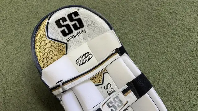 SS Gladiator Batting Pads - Photo 7