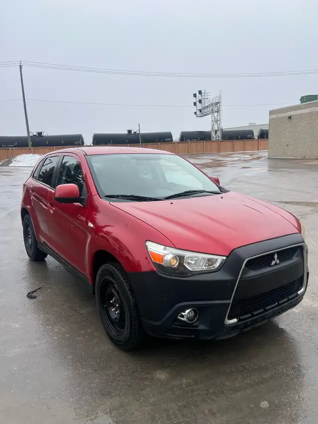 2012 Mitsubishi RVR