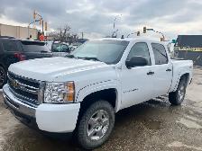 4x4 ~ 2009 Chevy Silverado 1500 Crew Cab ~ SAFETIED