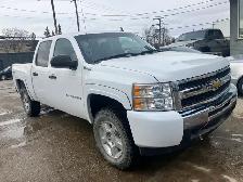 4x4 ~ 2009 Chevy Silverado 1500 Crew Cab ~ SAFETIED - Photo 2