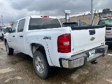 4x4 ~ 2009 Chevy Silverado 1500 Crew Cab ~ SAFETIED - Photo 4