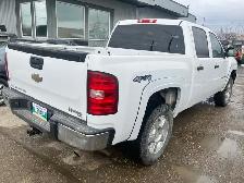 4x4 ~ 2009 Chevy Silverado 1500 Crew Cab ~ SAFETIED - Photo 5