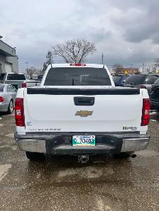 4x4 ~ 2009 Chevy Silverado 1500 Crew Cab ~ SAFETIED - Photo 6