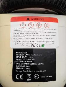 Electric Scooter T56E Self Balance - Photo 3