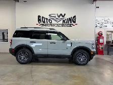 2023 Ford Bronco Sport Big Bend / AWD / ) Accident / Finance