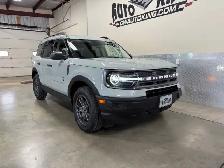 2023 Ford Bronco Sport Big Bend / AWD / ) Accident / Finance - Photo 2