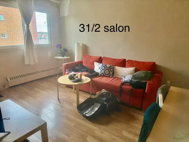 beau 31/2 à louer - Photo 2