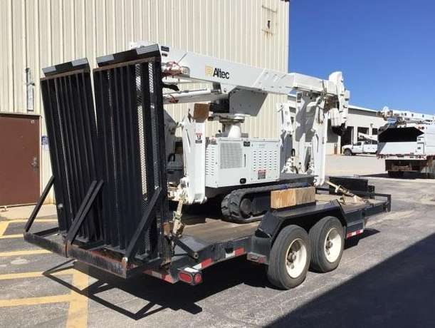 2017 Altec AT37GW Backyard Crawler - Photo 3