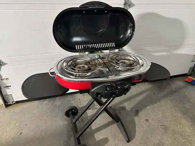 BBQ/poêle portatif - Photo 2