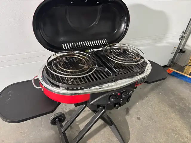 BBQ/poêle portatif - Photo 4