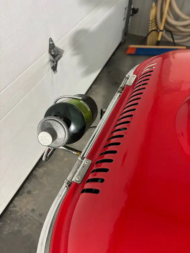 BBQ/poêle portatif - Photo 5