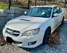 2009 Subaru Legacy GT