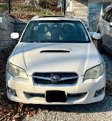 2009 Subaru Legacy GT - Photo 2