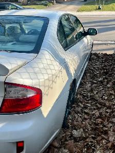 2009 Subaru Legacy GT - Photo 4