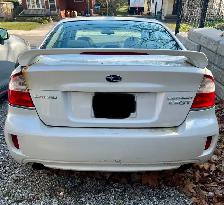 2009 Subaru Legacy GT - Photo 5