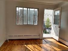 À5 min de marche du Métro Rosemont 2 1/2 à louer tout inclus - Photo 6