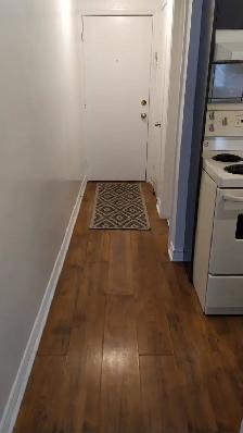 À5 min de marche du Métro Rosemont 2 1/2 à louer tout inclus - Photo 8