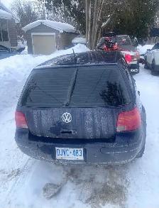 2004 VW Golf GLS - Photo 2