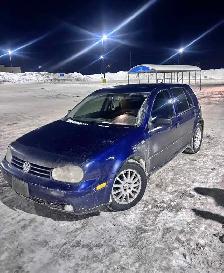 2004 VW Golf GLS