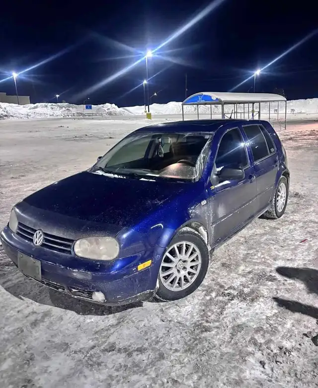 2004 VW Golf GLS