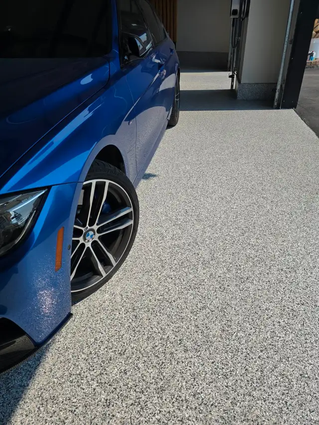 Epoxy Floor Coating Installer (Lead Hand & Apprentice)